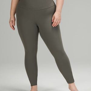 Lulu Wunder Unders in grey sage